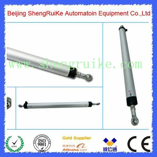

linear displacement sensor electronic ruler 100mm displacement transducer scale position indicators Shearing machine