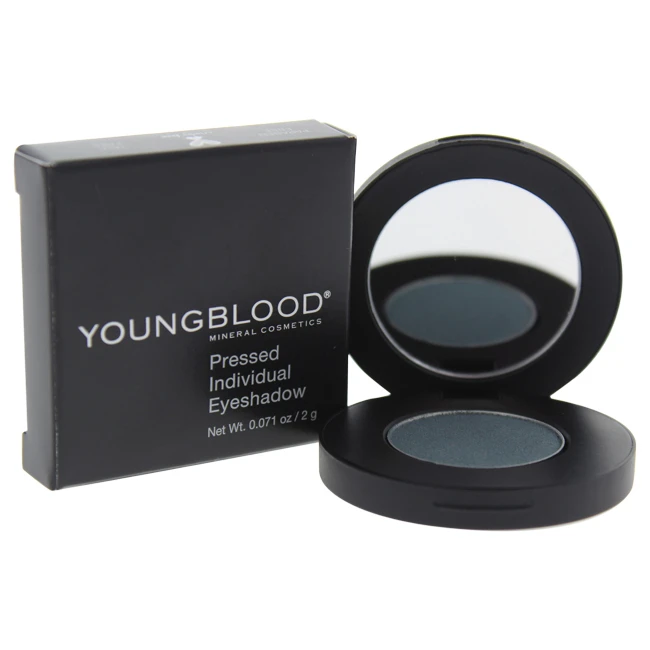 Pressed Individual Eyeshadow - Jewel by Youngblood for Women - 0.071 oz Eyeshadow