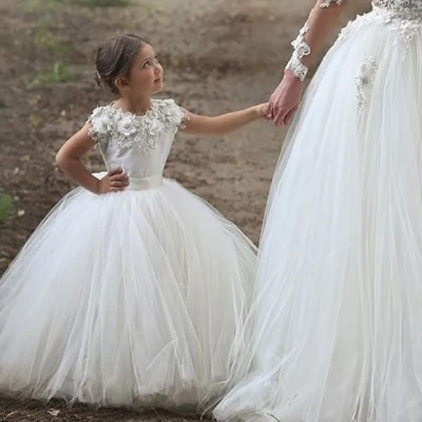 Pretty flower girl dresses coupons