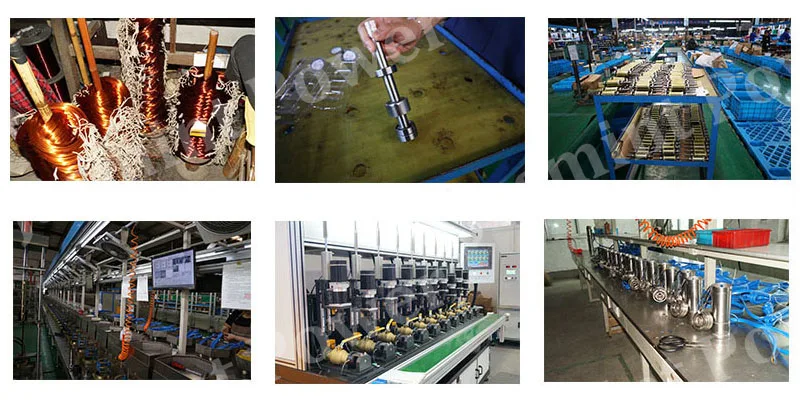 factory details