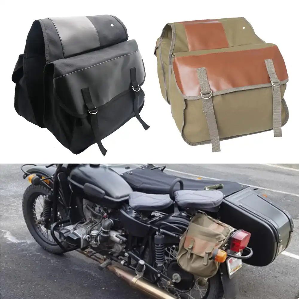 triumph motorcycle luggage