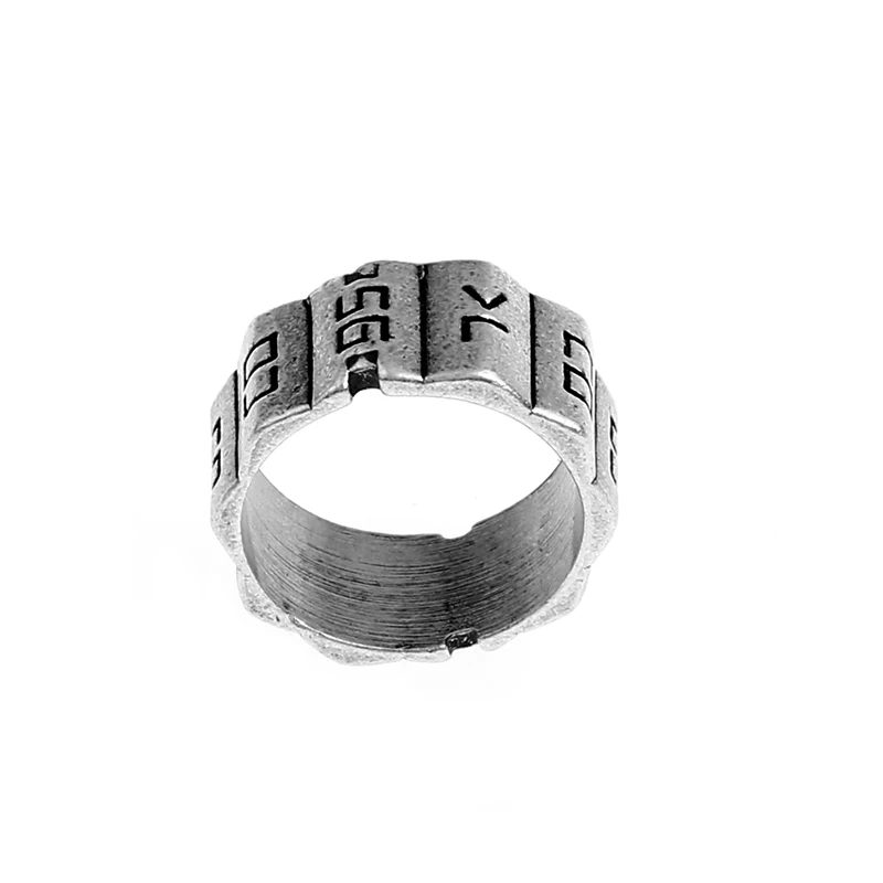 В стиле норвежских викингов Ring Norde Vigisr мужское кольцо большого размера|viking ring|men