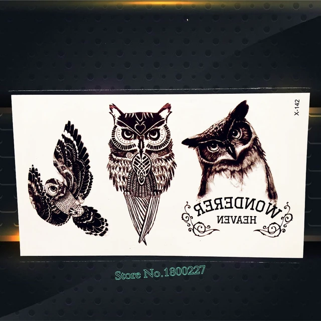 Aliexpress.com Buy 1PC Vogue Multicolor Temporary Tattoo 