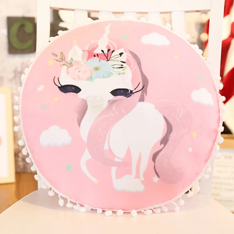 Pinky Unicorn 30cm Pillow Cushion For Sofa 20 Pinky Unicorn 30cm Pillow Cushion For Sofa -Unicorn Fashion HTB1qFHYbjzuK1Rjy0Fpq6yEpFXab