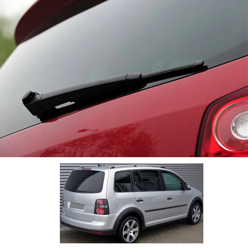 Xukey Стеклоочиститель заднего стекла для VW Touran 2003 2004 2005 2006 2007 2008 2009 2010