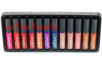 

by dhl or ems 20set Makeup Lipstick Lips Matte Lip Tint Waterproof Liquid Lip Gloss Matte Lipstick Lip Gloss Lot