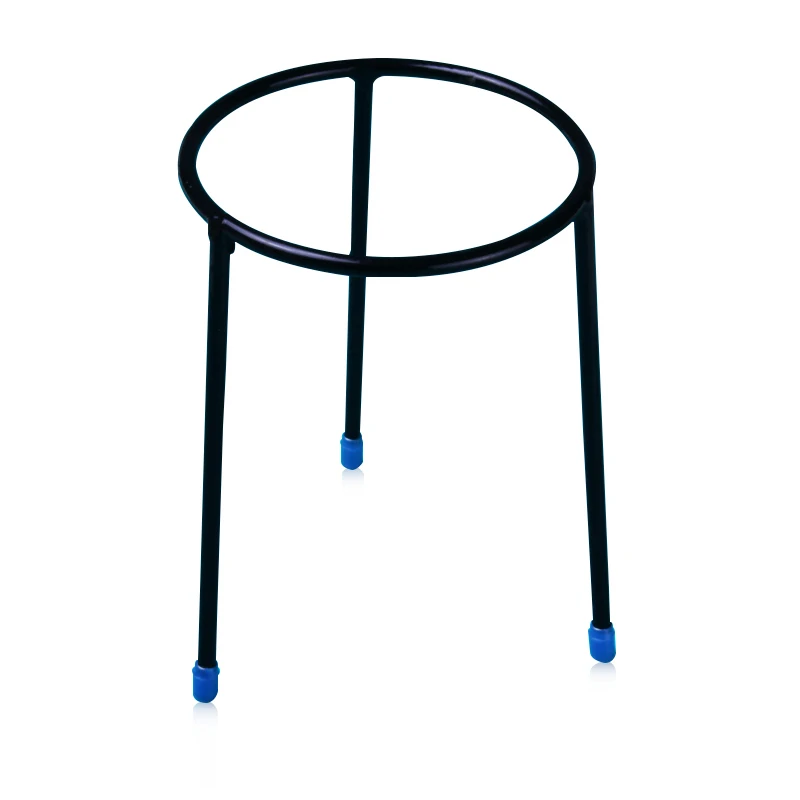 

Iron-triangle Three-legged beaker flask holder Alcohol lamp support Laboratory Equipment
