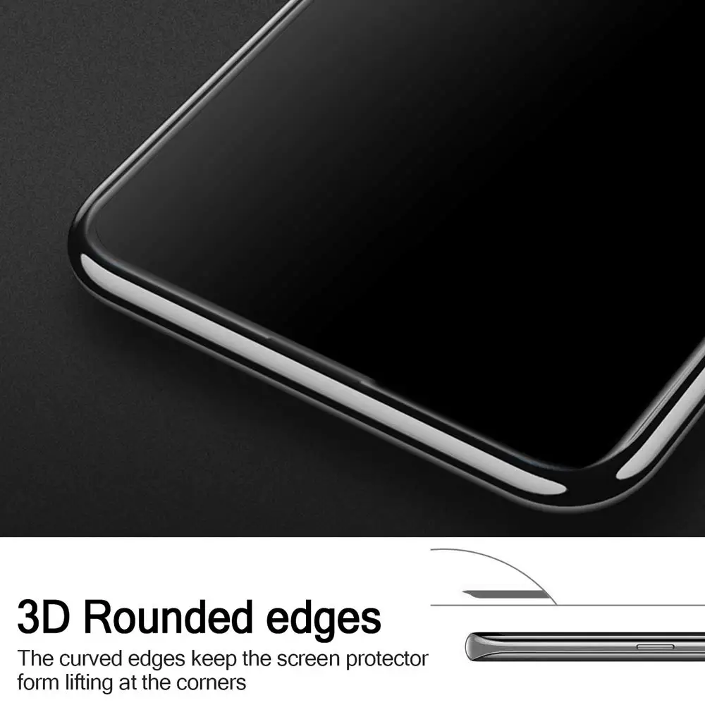 Защитный экран для samsung galaxy S10/S10 PLUS из закаленного стекла|Защитные стёкла и