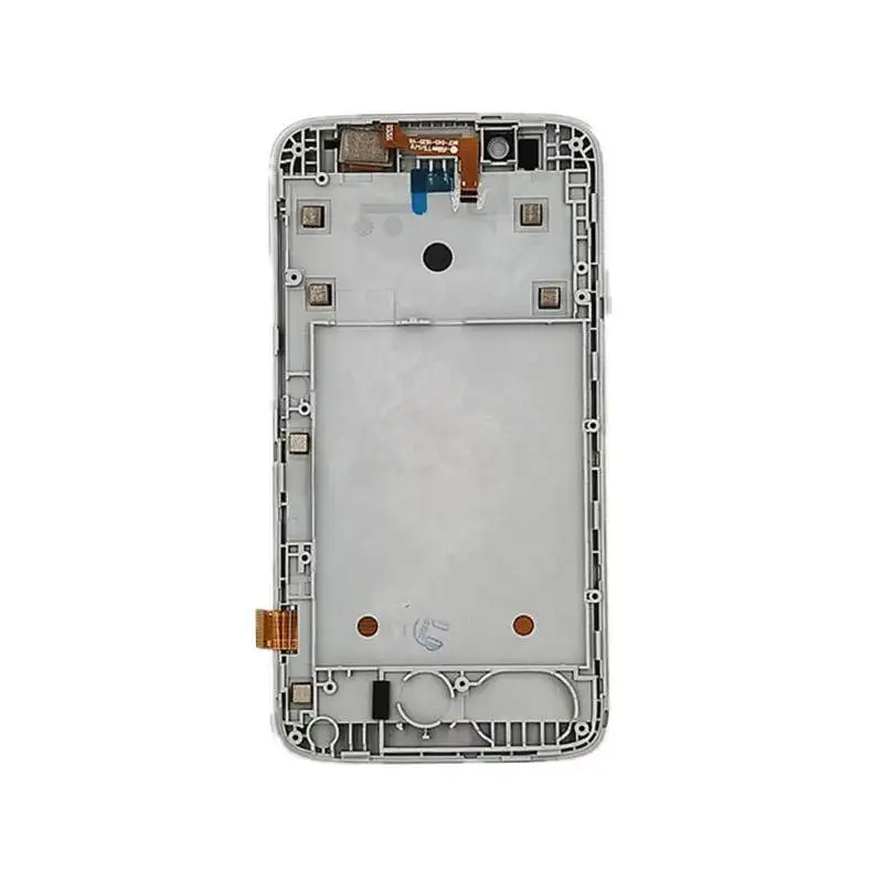 Для Lenovo A328 ЖК дисплей кодирующий преобразователь сенсорного экрана в сборе с