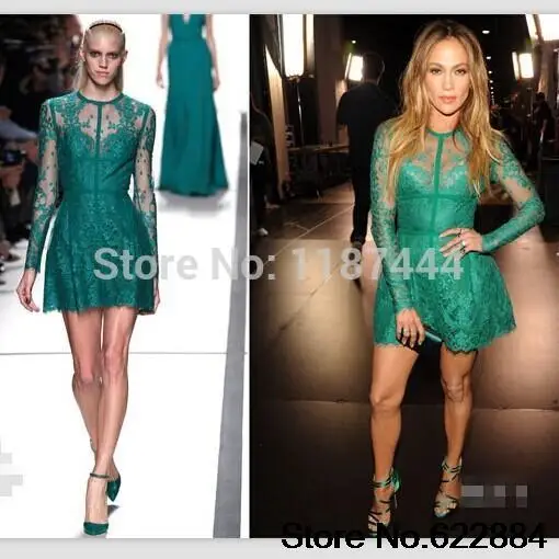 red carpet jlo lace dress Jlo Red Carpet Green Dress 2025