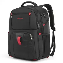 SAMI Laptop Bag 17.3 Inch Notebook Backpack School Bag with USB Port Waterproof Nylon Men Business Travel Backpacks Laptop Bags SAMI Laptop Bag 17.3 Inch Notebook Backpack School Bag with USB Port Waterproof Nylon Men Business Travel Backpacks Laptop Bags