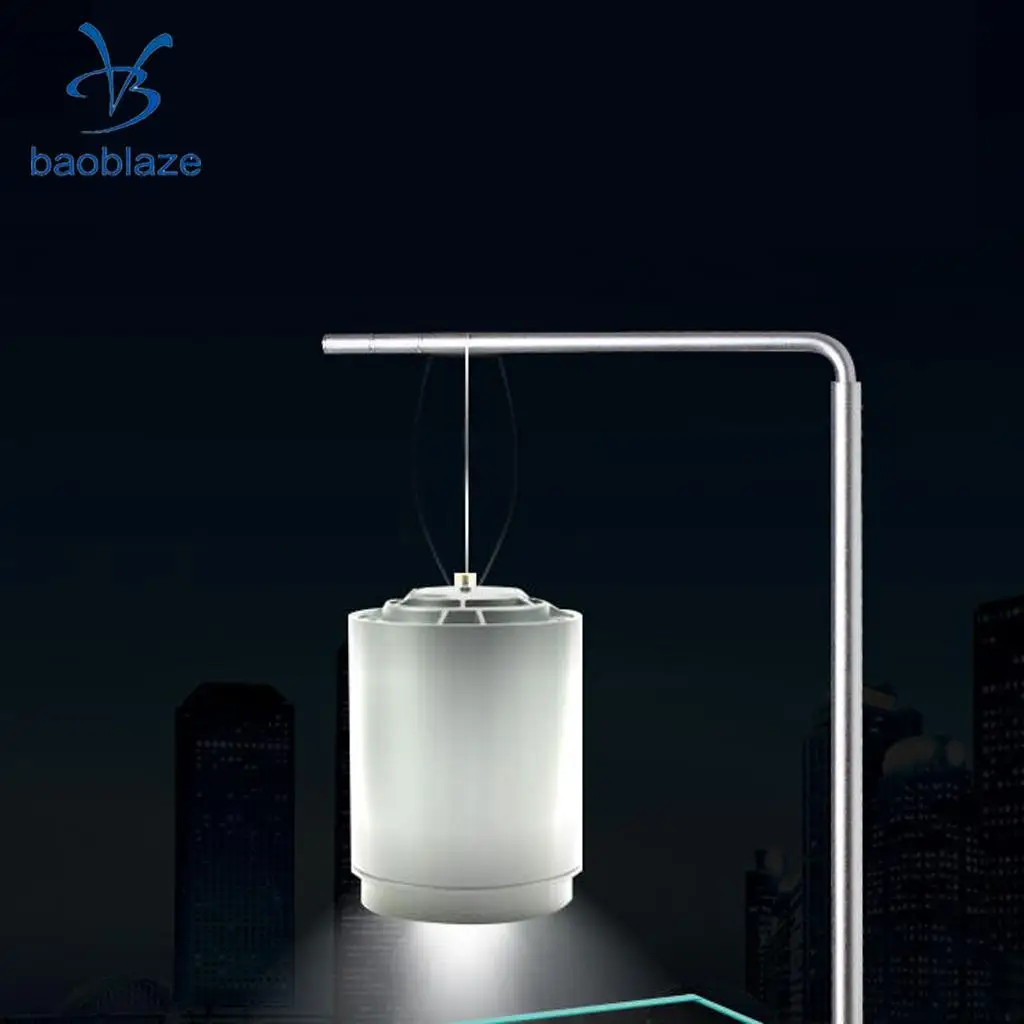 Light Holder Stands for Aquarium Fish Tank Lamp Fixtures Aluminum