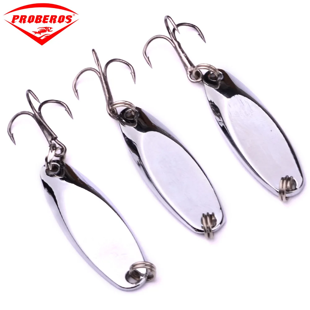 2pcs/lot Classic Lure Bait Sequins Metal High Quality VIB Bait 4.57cm 6