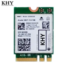 Original Dual Band 8260 NGW 00JT531 00JT533 para E460 THINKPAD-13 E560 L460 L560 P50 P50S P70 T460 T460P T460S T560 P40-YOGA X260