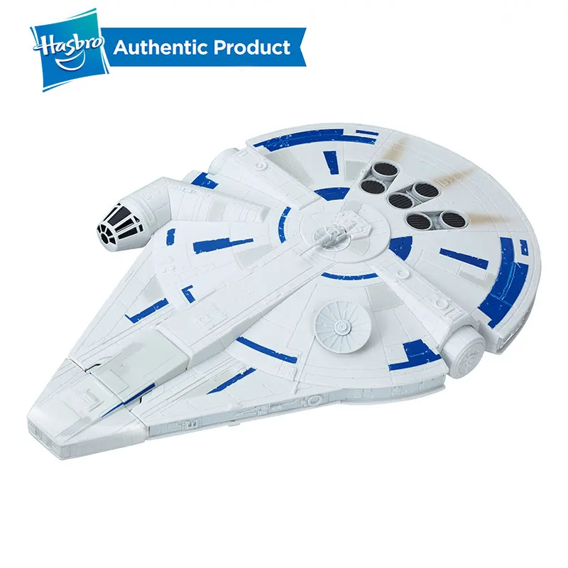 

Hasbro Star Wars Force Link 2.0 Millennium Falcon with Escape Craft Yoda Anakin Skywalker Starwars Toys Model Kids Gifts
