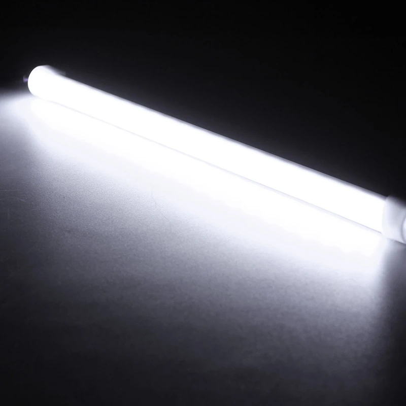 30 см 7020 u-образный 21 Светодиодный светильник 12 DC 7020 SMD корпус из алюминиевого сплава жесткий светильник для шкафа 4,2 W