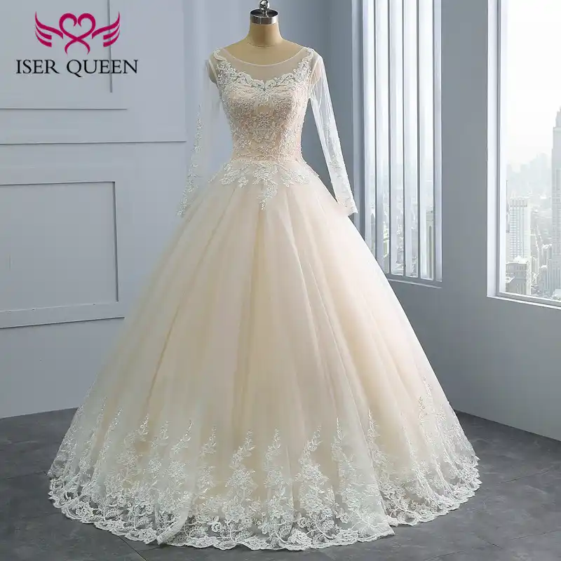 beautiful gown design