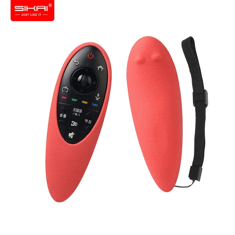 Чехол SIKAI для LG OLED TV Magic Remote Cover MR500 Patent силиконовый чехол Smart AN пульт дистанционного