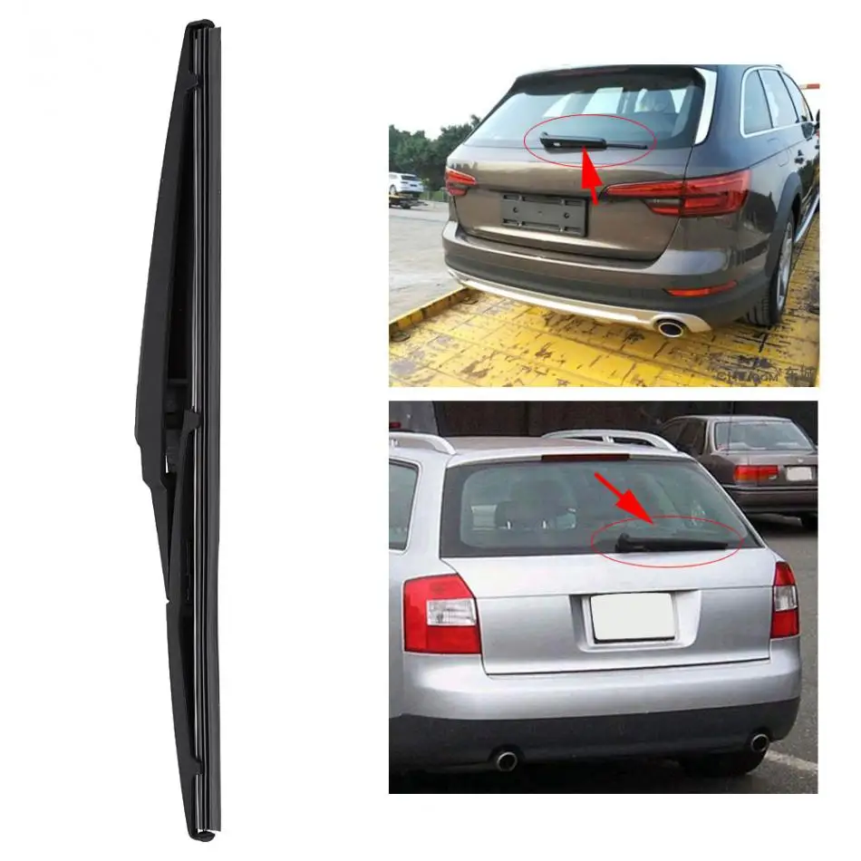 Rear Windshield Windscreen Wiper Blade For /Toyota/ Dodge /Fiat /Lexus /Chevrolet /Mitsubishi Car Accessories Rear Windshield Windscreen Wiper Blade For /Toyota/ Dodge /Fiat /Lexus /Chevrolet /Mitsubishi Car Accessories