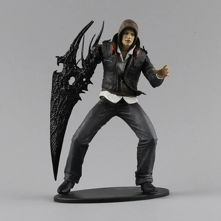 

Free shipping Very good quality NECA Prototype Alex Mercer Send platform