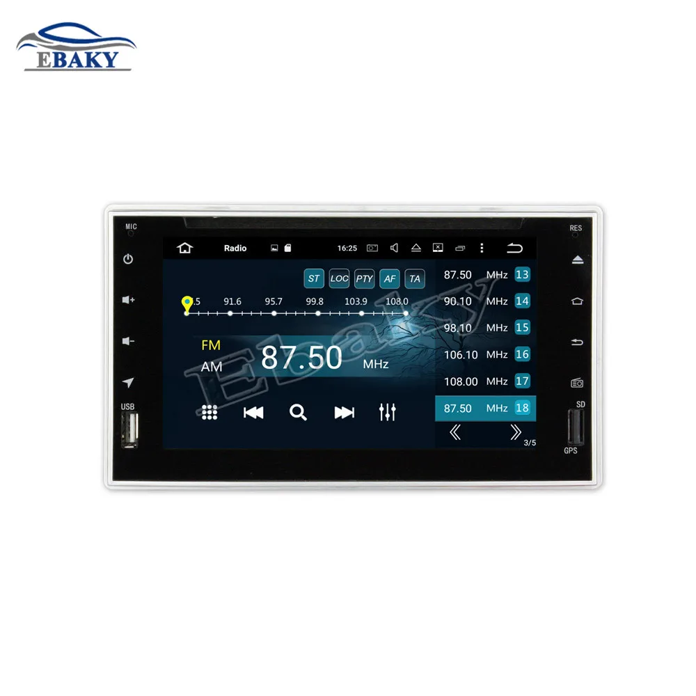 Perfect NaviTopia 6.2inch 4GB RAM 64GB ROM Octa Core Android 9.0 Car Radio Auto Stereo PC For Universal with touch button GPS/WIFI 4 Perfect NaviTopia 6.2inch 4GB RAM 64GB ROM Octa Core Android 9.0 Car Radio Auto Stereo PC For Universal with touch button GPS/WIFI 4