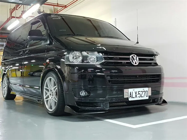 Автомобильный Стайлинг 2x универсальный автомобильный передний бампер