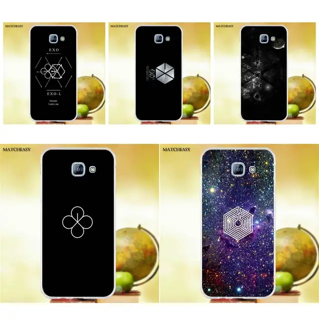 coque samsung a5 kpop