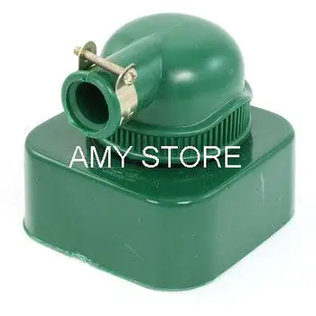 

Green Four Round Pin 3 Phase 4 Wire Industrial 3P4W Socket Plug Set 16A 440VAC