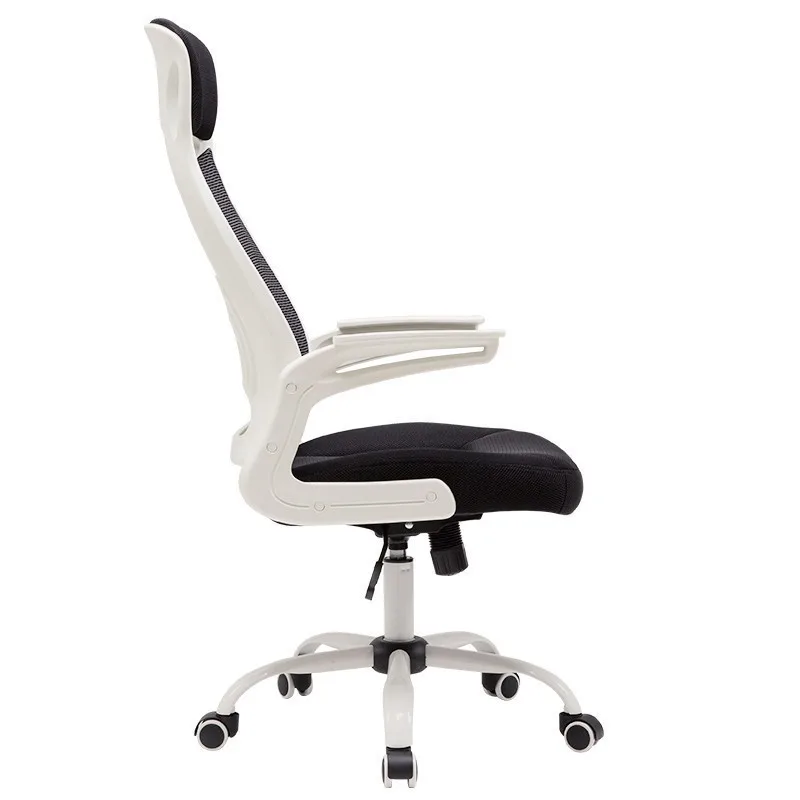 

Poltrona Home Computer Boss Office Breathable Cushion Lacework Chair With Footrest Adjustable Reclining Armrest Silla Gamer