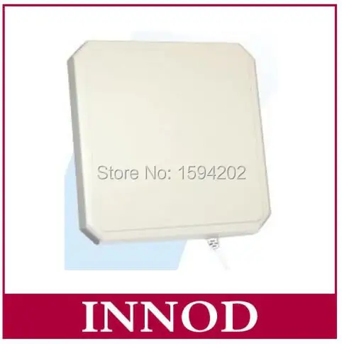 4 шт./лот водонепроницаемый excellent 840-960 мГц круговая поляризация 15 м UHF RFID Card Reader 6 м Long Range 8dbi телевизионные антенны