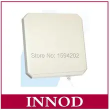 4 шт./лот водонепроницаемый excellent 840-960 мГц круговая поляризация 15 м UHF RFID Card Reader 6 м Long Range 8dbi телевизионные антенны