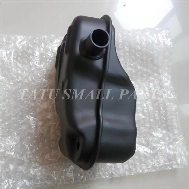 MUFFLER EXHAUST ON SIDE HONDA GXH50 4