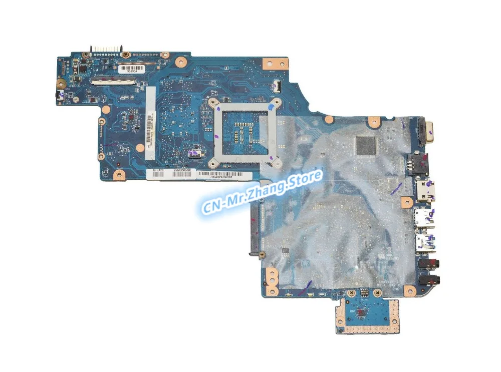 SHELI لتوشيبا C870D L870D C875 اللوحة المحمول H000046310 DDR3