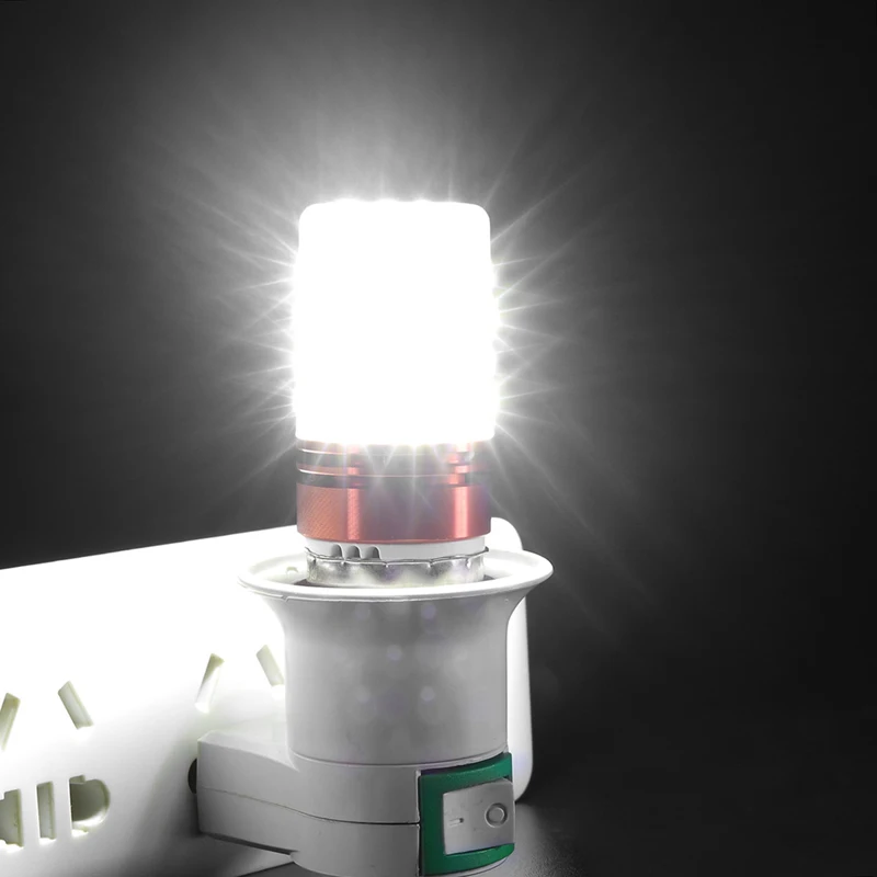 1X E27 E14 8 Вт 12 Вт 16 Вт SMD2835 светодиодный светильник для свечи 220 в 230 В экономит энергию теплый/холодный белый Светодиодный светильник для кукурузы Bombillas домашний свет