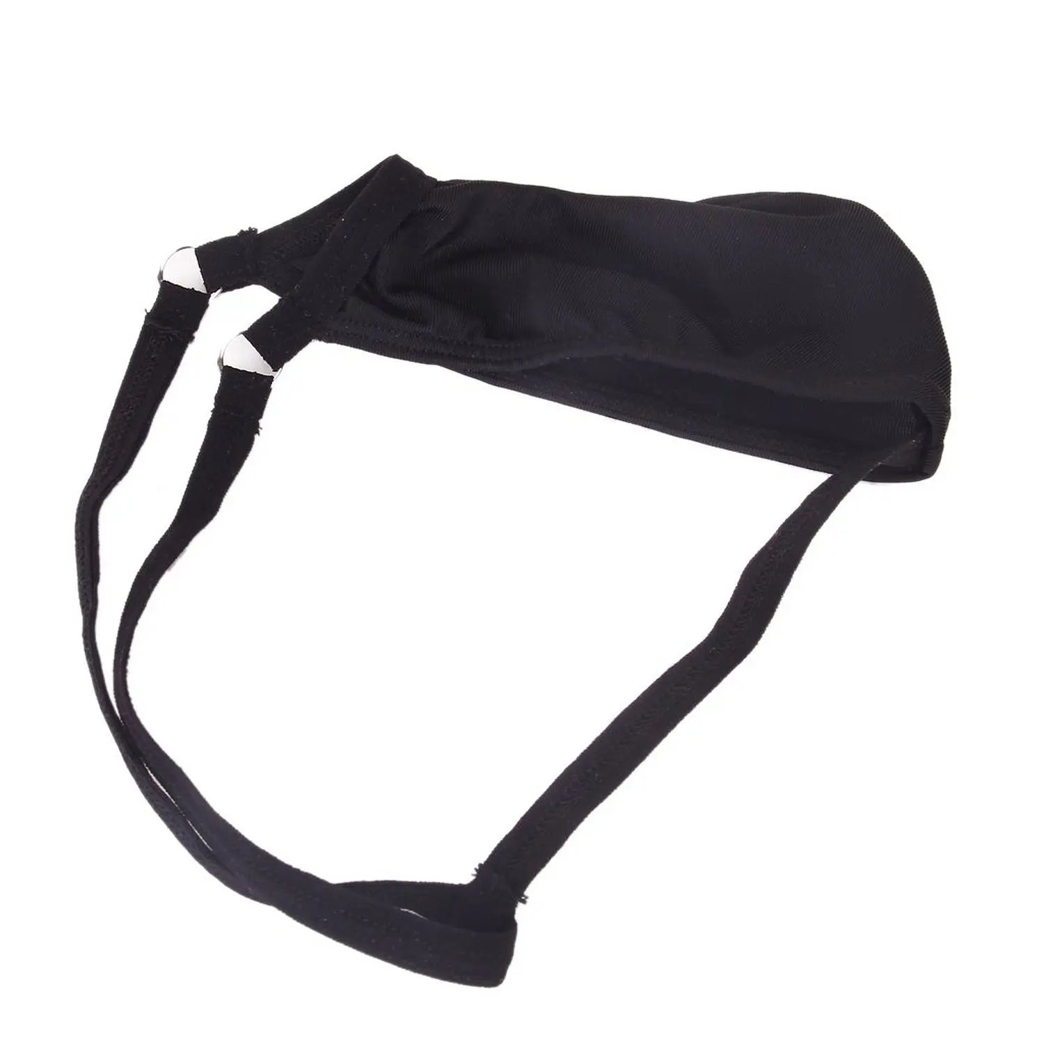 Buy TKOH fascinating black and white ring word pants