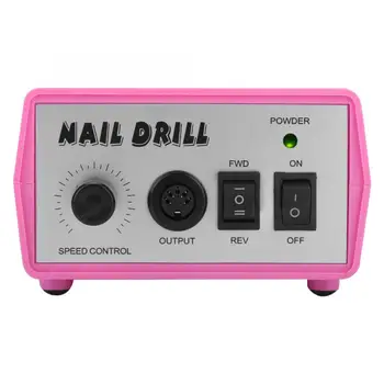 

For Manicure Manicure Cutters 25000RPM Electric Nail Drill Machine Pen Pedicure Manicure Nail Polishing Machine Nail Art Tool a