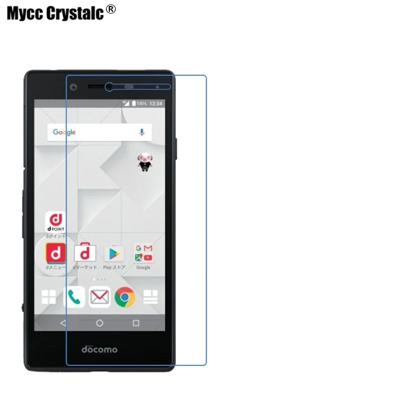

Soft Glass Explosion-proof Nano Protective Film For ZTE MONO MO-01K Film Screen Protector