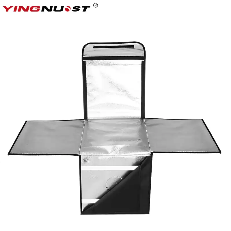 Food Shoes Photography etc HWENJ Mini Portable Photography Studio Light Tent for Jewellery Photography Studio Light Box Shooting Tent Kit , with LED Light