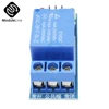 1CH 1 Módulo de canal de relé placa de interfaz escudo para Arduino 5V de bajo nivel de activador por flanco una foto AVR DSP brazo MCU DC AC 220V ► Foto 3/6