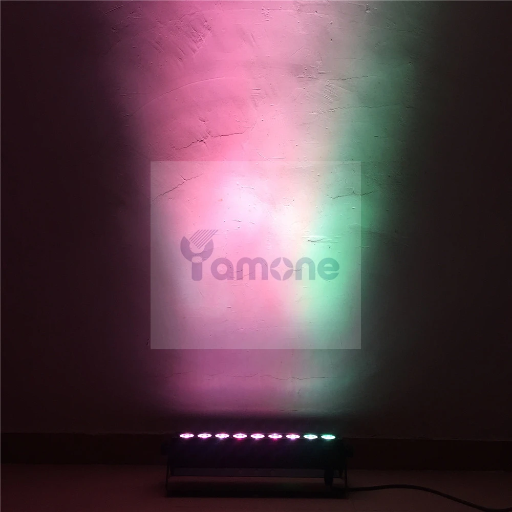 9pcs LED Bar 36