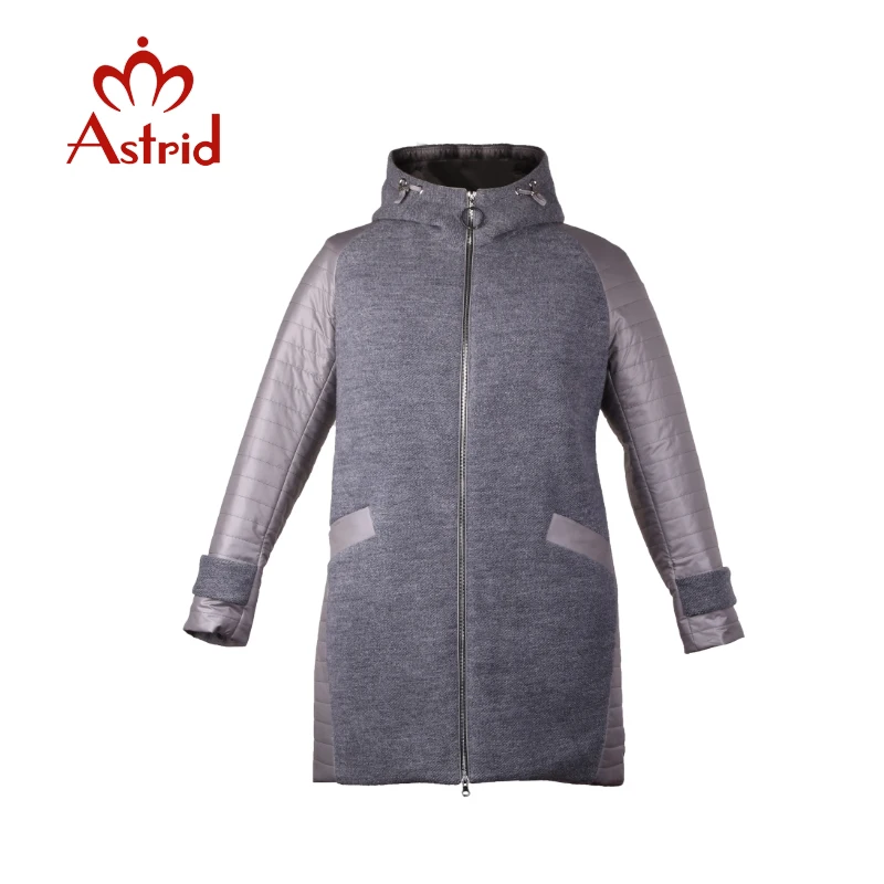 Aliexpress.com : Buy Astrid 2018 Women Parka Coat Spring