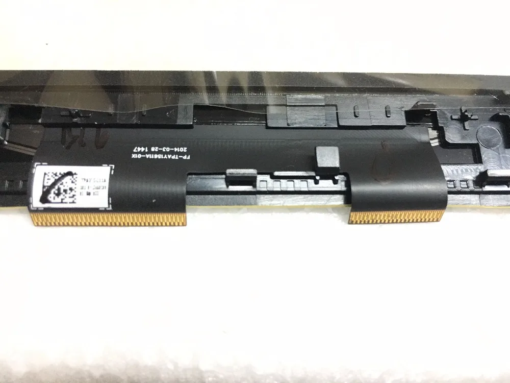 GrassRoot Новый 15 6 дюймовый сенсорный экран для Asus Vivobook S551L S551LN S551LB ЖК дигитайзер с