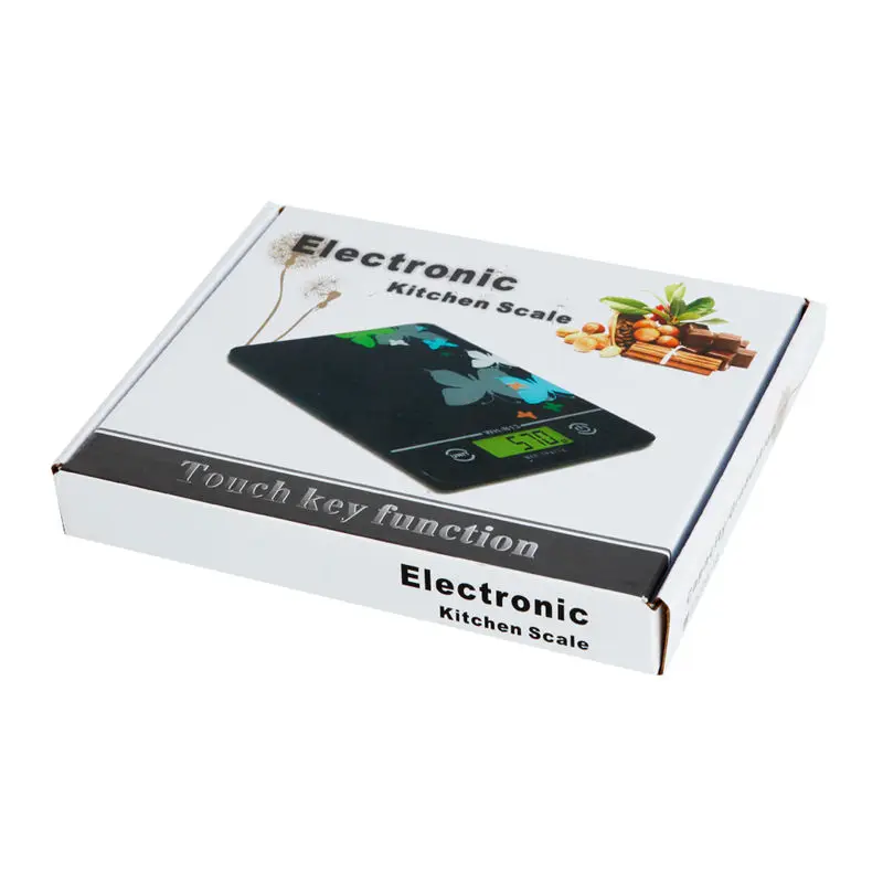 Цифровые кухонные весы с ЖК дисплеем 5 кг 1 г|lcd digital kitchen scale|tool balancerbalance weight |