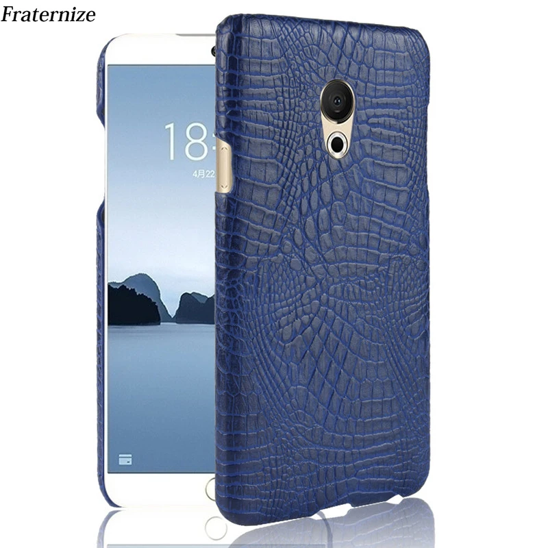 Crocodile Snake Leather Case For Meizu M5 M6 Note M15 M6S M5C M5S M3 M3S Mini U10 U20 MX6 Pro 7 6 Plus Max E E2 Hard Back Cover best meizu phone cases