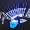Teeth whitening 44% Peroxide Dental Bleaching System Gel Kit Bright Teeth Whitener Dental Equipment 10/6/4/3pc with Led lights ► Photo 2/6