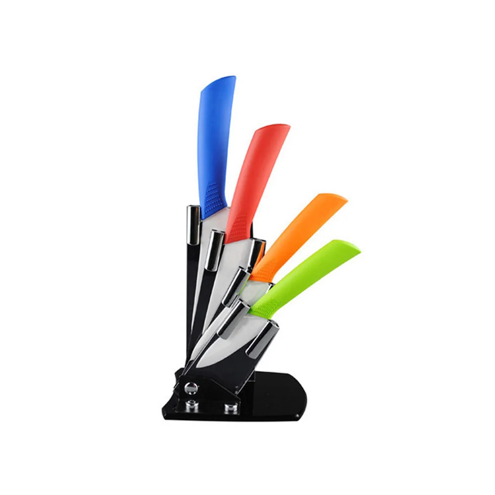 DOANTE Brand Kitchen Knives Set Top Quality White Blade ...