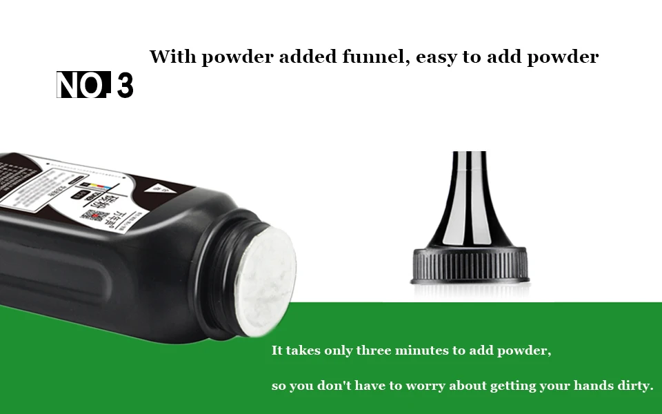 Toner powder 4