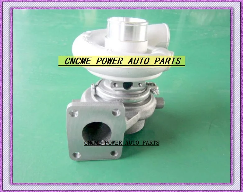 TD06 TD06-11A-8 49179-00210 49179-00220 ME013714 ME013717 Turbo Turbine Turbocharger For Mitsubishi Fuso Canter LWK 4D31T 3.3L (2)