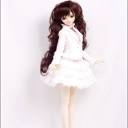 

New BJD Doll 1/4 Delf SOO bjd heigh quality resign ball jiont dolls toys sd model for girl collection toys gift free e