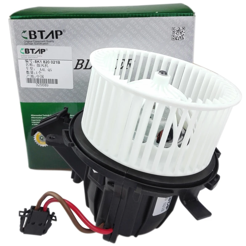 HVAC Heater Blower Motor w/ Fan Cage for Audi B7 A4 A4 Quattro S4 RS4 8E1820021E HVAC Heater Blower Motor w/ Fan Cage for Audi B7 A4 A4 Quattro S4 RS4 8E1820021E